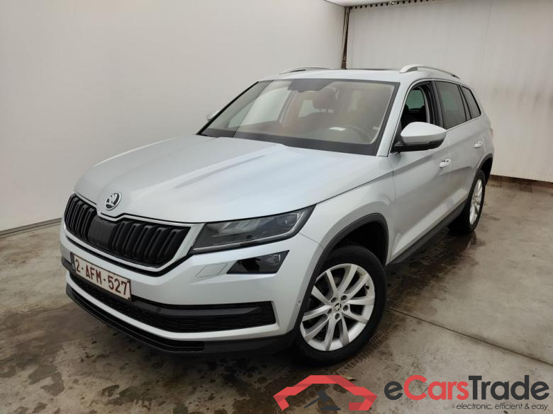 Skoda Kodiaq 2.0 CRTDI 110kW DSG7 Style 5d
