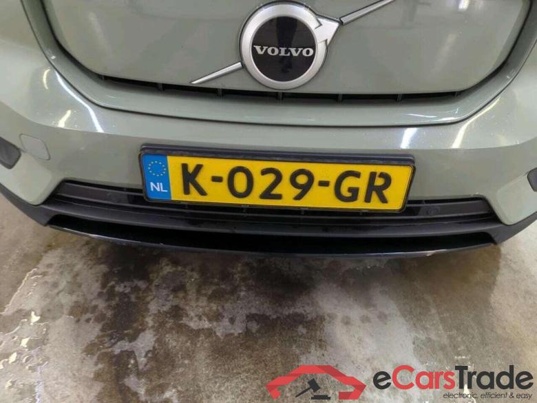 VOLVO XC40 Recharge P8 AWD RDes #4