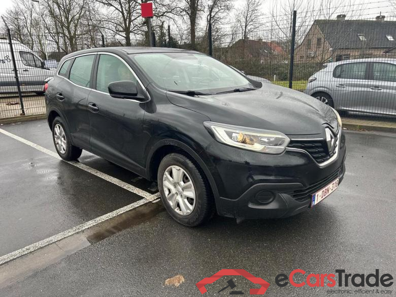 RENAULT Kadjar Kadjar 1.2 TCe Life