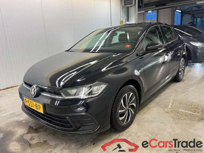 VOLKSWAGEN POLO 1.0 TSI Life