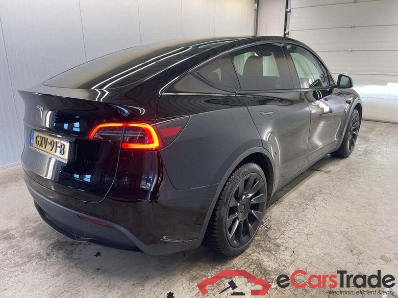 Tesla Model Y RWD 58 kWh #2