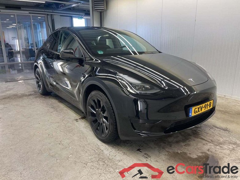 Tesla Model Y RWD 58 kWh #5