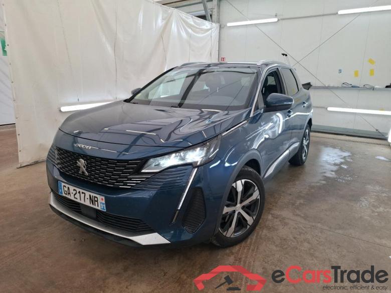 3008 Allure Pack 1.5 HDi 130CV BVM6 E6d #1