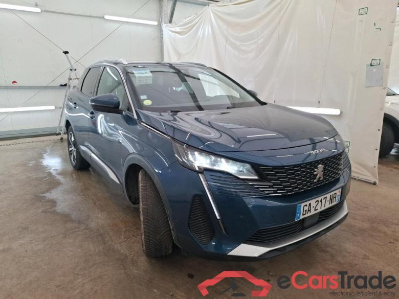 3008 Allure Pack 1.5 HDi 130CV BVM6 E6d #4