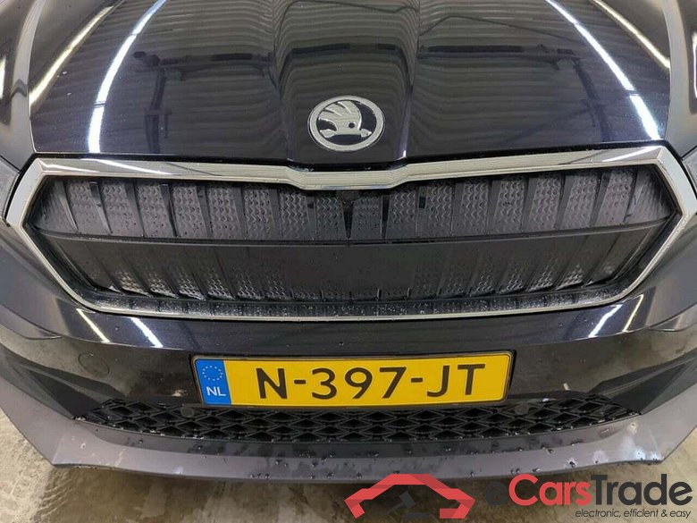 SKODA Enyaq iV 60 #4