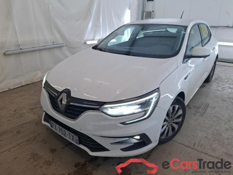 Megane IV Berline 5pt. Société Air Nav 1.5 dCi 90CV BVM6 E6 #1