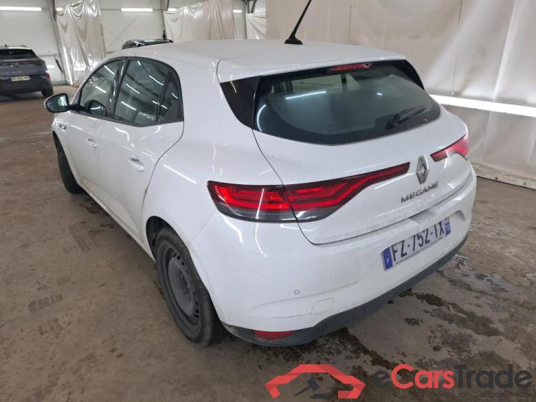 Megane IV Berline 5pt. Société Air Nav 1.5 dCi 90CV BVM6 E6 #2