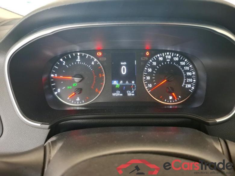 Megane IV Berline 5pt. Société Air Nav 1.5 dCi 90CV BVM6 E6 #6