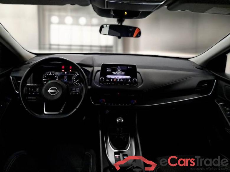 NISSAN QASHQAI / 2021 / 5P / CROSSOVER 1.3 MHEV 140 BUSINESS #3
