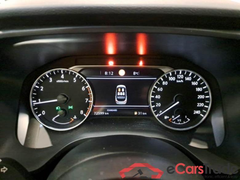 NISSAN QASHQAI / 2021 / 5P / CROSSOVER 1.3 MHEV 140 BUSINESS #4