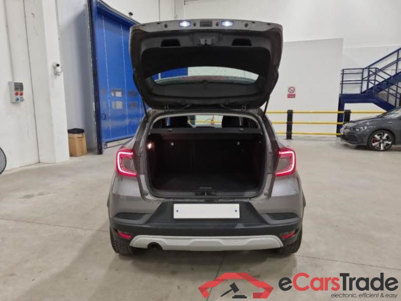 RENAULT CAPTUR / 2019 / 5P / SUV 1.5 DCI BLUE 85KW BUSINESS EDC #5