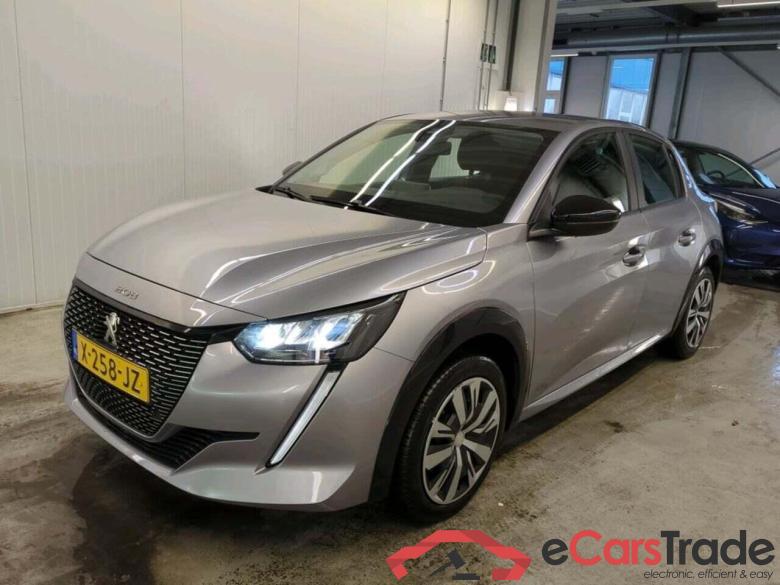 PEUGEOT e-208 EV Active Pck 50 kWh #1