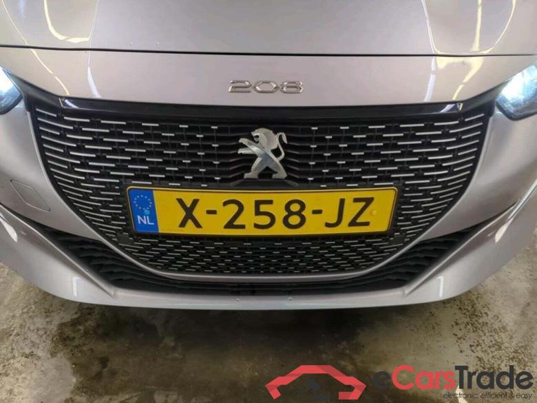 PEUGEOT e-208 EV Active Pck 50 kWh #4