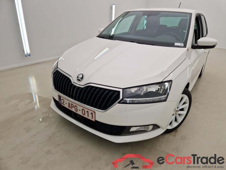 SKODA FABIA 1.0 TSI CLEVER #4