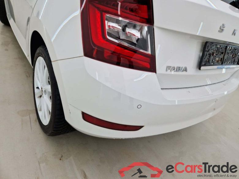 SKODA FABIA 1.0 TSI CLEVER #5
