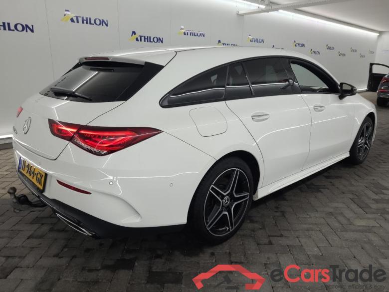 MERCEDES-BENZ CLA Shooting Brake CLA 250 e DCT Bus. Sol. AMG Limited 5D 160kW #3