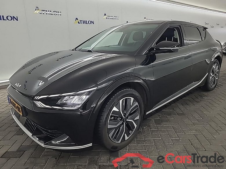 KIA EV6 77.4kWh EV6 Plus RWD 5D 168kW Athlon Edition