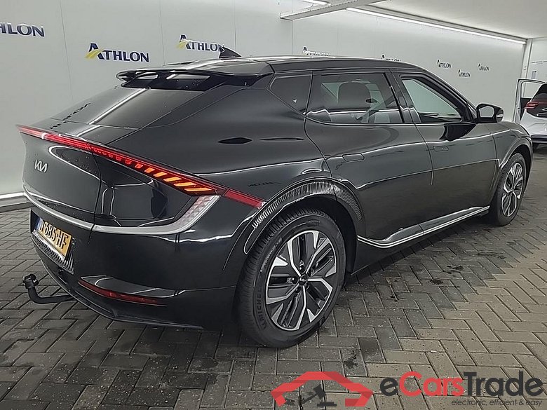 KIA EV6 77.4kWh EV6 Plus RWD 5D 168kW Athlon Edition #3