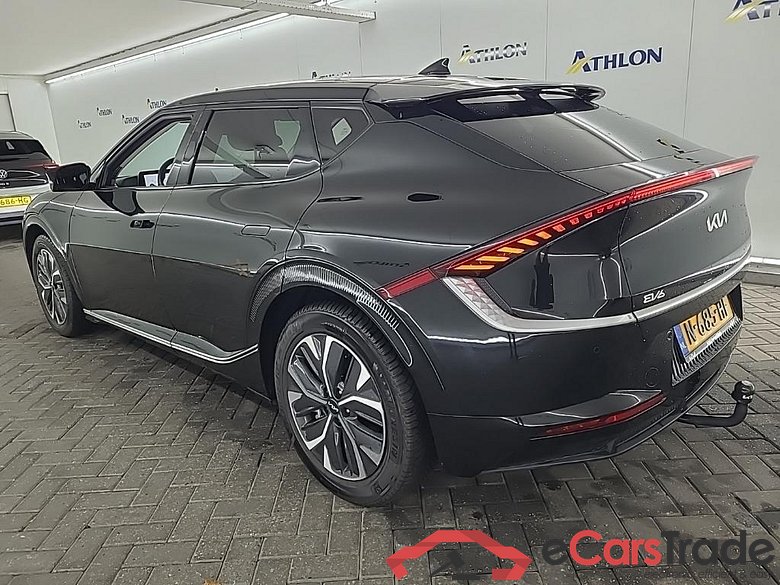 KIA EV6 77.4kWh EV6 Plus RWD 5D 168kW Athlon Edition #4
