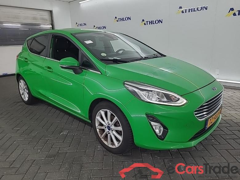 FORD Fiesta 1.5 TDCi Titanium 5D 63kW #2