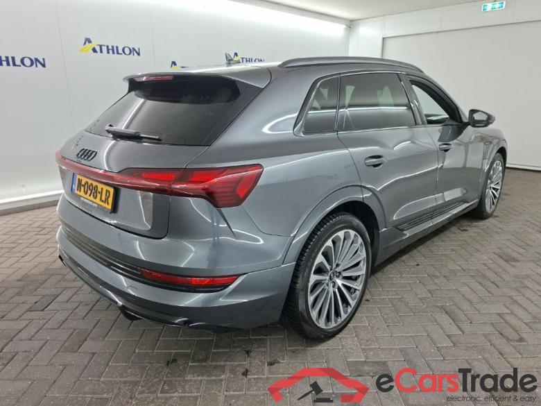 AUDI e-tron 55 quattro S edition 5D 300kW #3