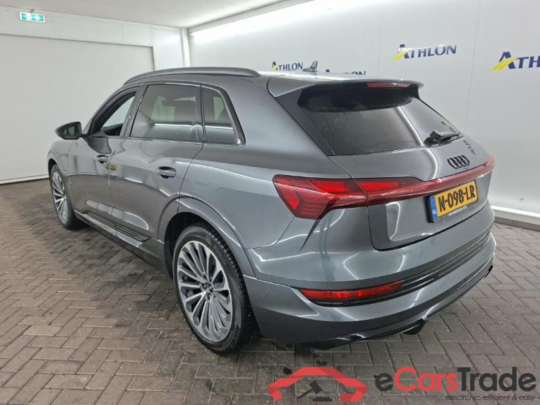 AUDI e-tron 55 quattro S edition 5D 300kW #4