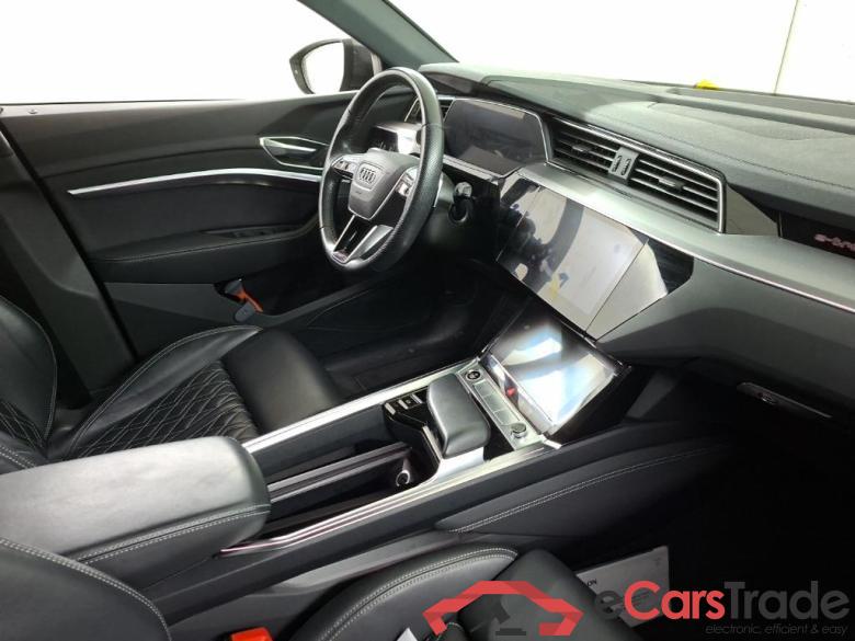 AUDI e-tron 55 quattro S edition 5D 300kW #6