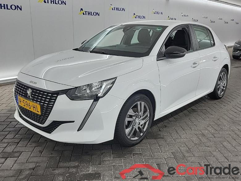PEUGEOT 208 Active 1.2 PureTech 75 5D 55kW #1