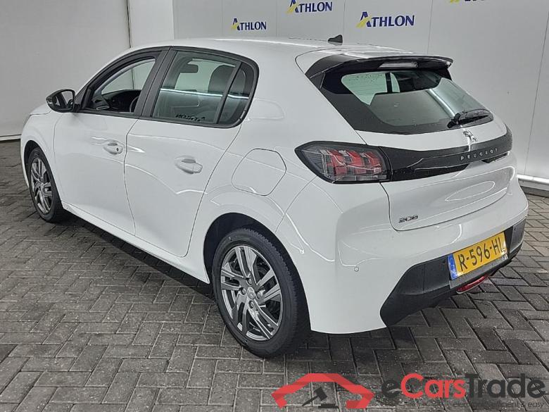 PEUGEOT 208 Active 1.2 PureTech 75 5D 55kW #4