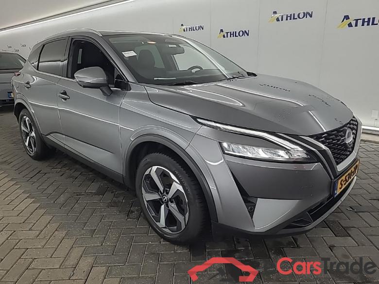 NISSAN Qashqai 1.3 Mild-Hybrid 158 N-CONNECTA Xtronic 5D 116kW #2