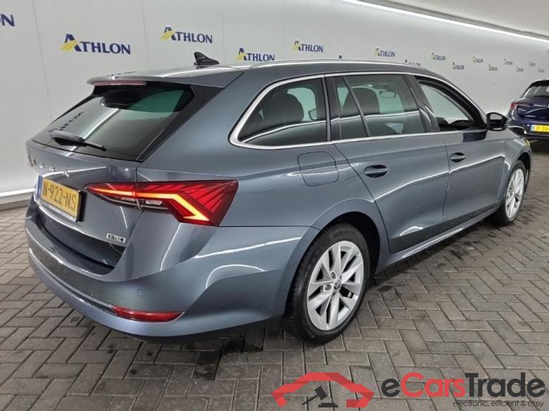SKODA Octavia Combi 1.0 TSI e-TEC MHEV DSG Bus.Ed.Pl Athlon Edition #3