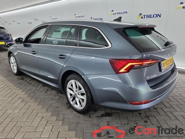 SKODA Octavia Combi 1.0 TSI e-TEC MHEV DSG Bus.Ed.Pl Athlon Edition #4