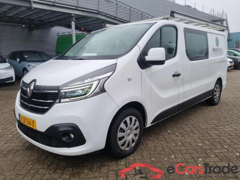 RENAULT Trafic GB L2H1 T29 ENERGY 2.0 dCi 120 Work Edit 4D 88kW #1