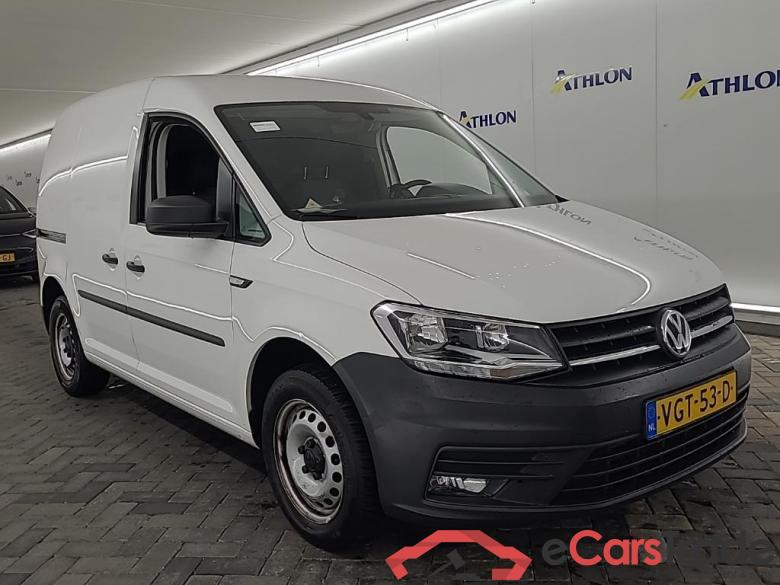 VOLKSWAGEN Caddy 2.0 TDI 55 kW BMT 4D #2