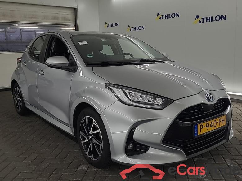 TOYOTA Yaris 1.5 Hybrid Dynamic 5D 67kW #2