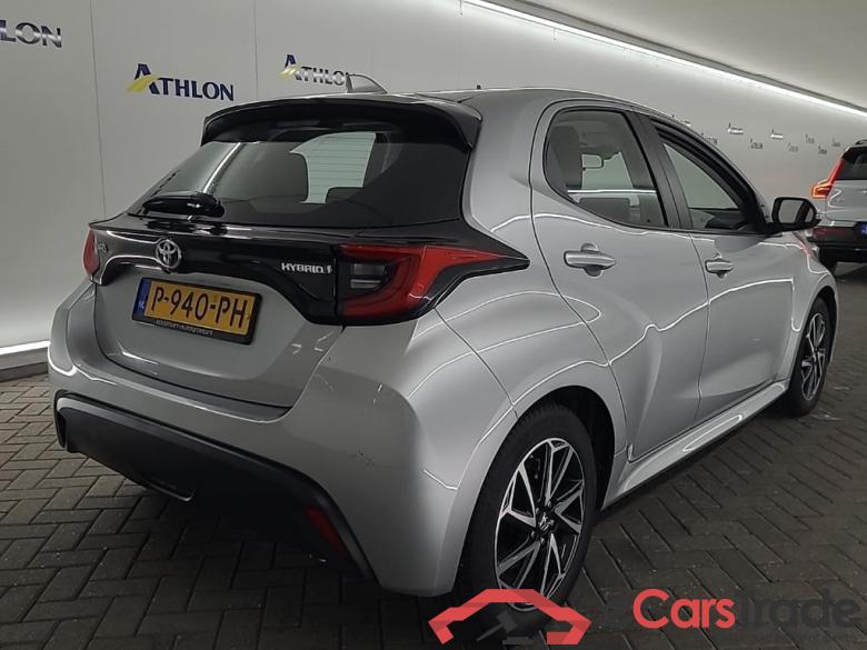 TOYOTA Yaris 1.5 Hybrid Dynamic 5D 67kW #3