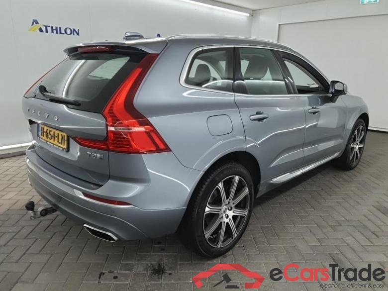 VOLVO XC60 T8 Twin Engine AWD Hybrid Inscription 5D 288kW #3
