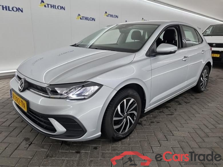 VOLKSWAGEN POLO 1.0 TSI 70kW Life 5D Athlon Edition