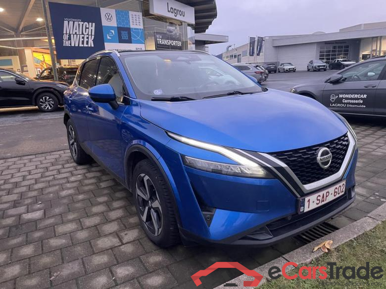 NISSAN Qashqai Qashqai 1.3 DIG-T MHEV Business Premium