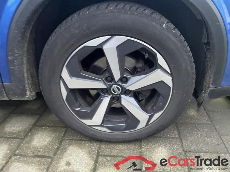 NISSAN Qashqai Qashqai 1.3 DIG-T MHEV Business Premium #2