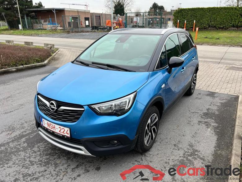 OPEL Crossland X Crossland X 1.2 Turbo Design Line Start/Stop (EU6.2) #1