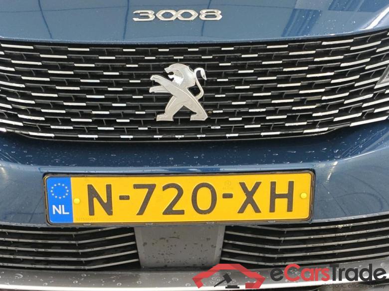 Peugeot 3008 Allure Pack Business PureTech 130 5d #5