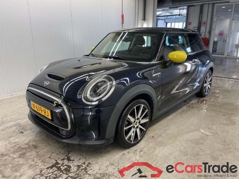 Mini Mini Electric Business Edition #1