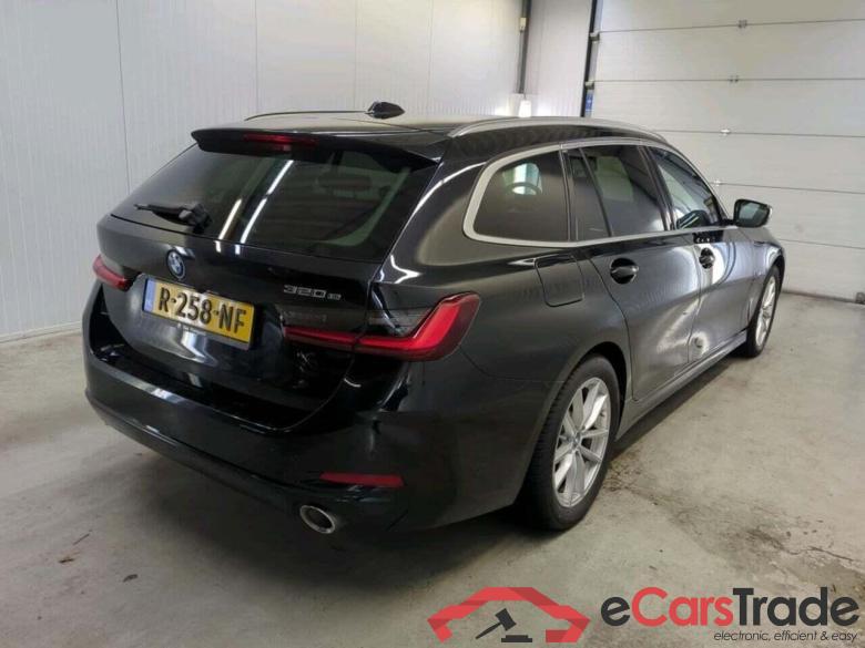 BMW 3-serie Touring 320 #2