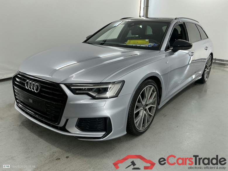 AUDI A6 AVANT 2.0 55 TFSI E QUATTRO S TRONIC COMPET
