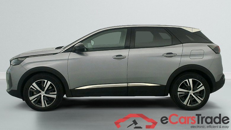 Peugeot 3008 Hybrid 180 e-EAT8 Allure Pack #4