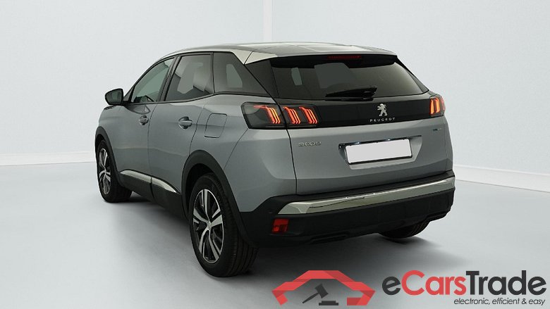Peugeot 3008 Hybrid 180 e-EAT8 Allure Pack #5
