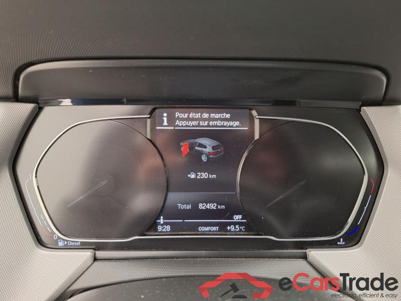 BMW, 1-serie '19, BMW 1 Reeks Hatch 116d (85 kW) 5d #5