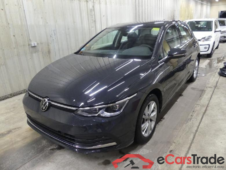 Golf VIII Lim. Style eHybrid 1.4 150KW AT6 E6d