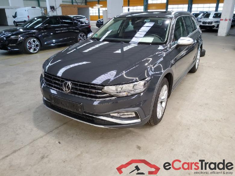 Passat Variant Alltrack 4Motion 2.0 TDI 176KW AT7 E6dT #1